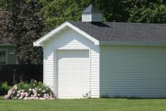 Epwell outbuilding construction costs