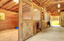 Epwell stable construction leads